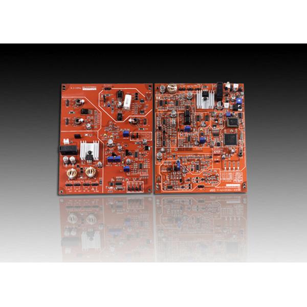 Quality EAS Alarm PCB Circuit Board 8.2mhz , Anti Shoplifting Electronic Circuit Board Grocery for sale