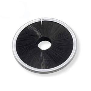 Circular Equipment Seal Industrial Brush Seal Circular Circle Inside Brush