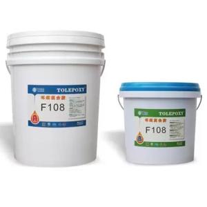Buy cheap F108 Two Part Epoxy Adhesive For Aluminum Honeycomb Panel from wholesalers