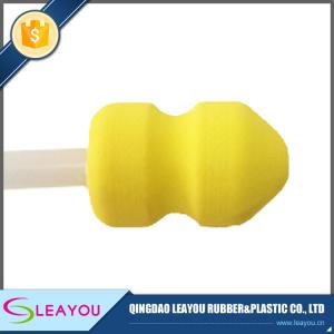 Buy cheap swine artificial inseminaition AI intrauterine golden foam catheter from wholesalers