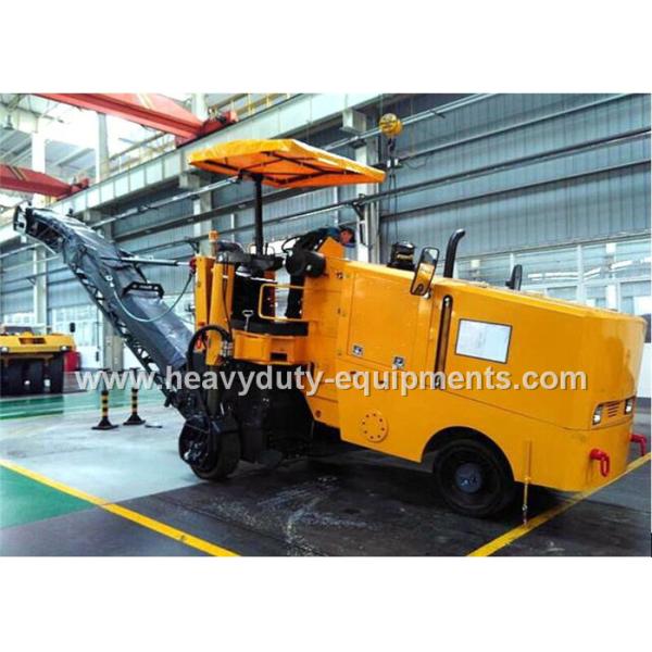 Buy cheap Shantui SM100MT-3 Road Milling machine with 15.2 ton of operating weight and shangchai engine from wholesalers