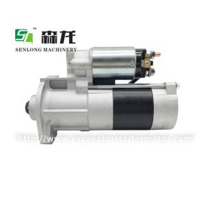 Buy cheap 24V,Excavator Starter Kubota Motor 1K01163010,1K01163011,1K01163012,1K01163013,M008T80871,M008T80872,M008T80874,M8T80871 from wholesalers