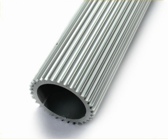 Buy cheap Building Hardware Aluminum Heatsink Extrusion Profiles With Shape Customized from wholesalers