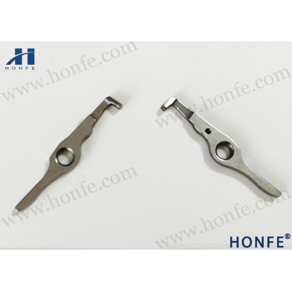 Quality Silver Upper & Lower Gripper 911319791/911319432 Smooth   Lower D1  1.5*3 for sale