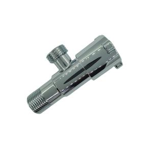Universal Threaded Angle Stop Washing Machine High Pressure Resistant