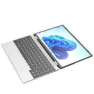 Buy cheap Laptop Amazon 14" ultra slim Laptop with 8GB Ram, windows 11 pro, Ready in stock, support Small MOQ customization from wholesalers