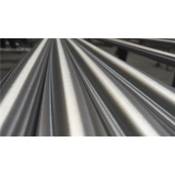 Quality Aeronautics Seamless  Welding Titanium Tubing For Heat Exchanger for sale
