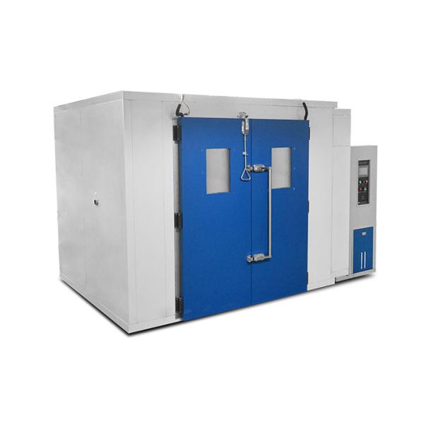 Buy cheap Programmable Large Environmental Test Chamber With Climatic Simulation from wholesalers