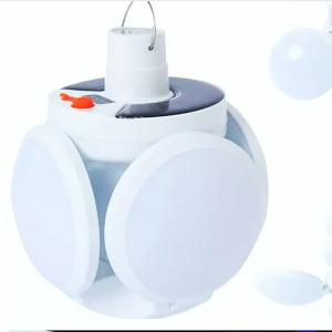 Buy cheap Solar Rechargeable Ip40 Football Led Bulb With Battery from wholesalers