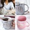 Buy cheap 13.5Oz Mr And Mrs Coffee Mugs Cups 1.5 Pounds For Hot And Cold Beverages from wholesalers