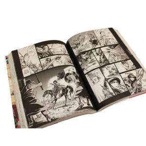 Buy cheap A4 Holographic Matte Coating Comic Book Printing For Children from wholesalers