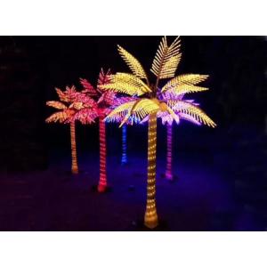 Buy cheap LED Coconut Tree Lights Landscape light from wholesalers