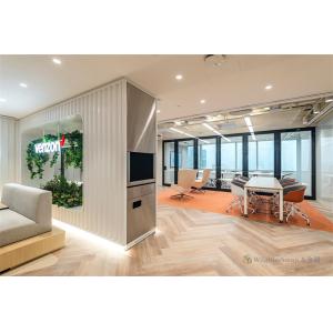 Customizable Movable Glass Partition Walls With Aluminum Frame