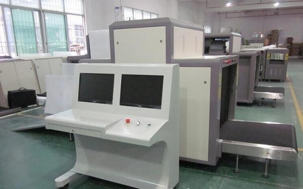 Buy cheap ABNM-10080 X-ray luggage scanner, baggage screening machine from wholesalers