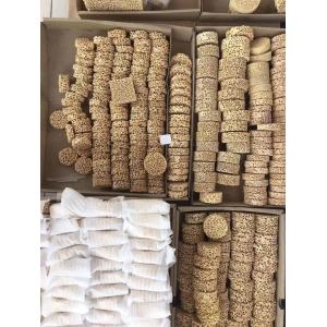 Buy cheap High Thermal Conductivity Ceramic Foam Filter For Metal Casting Ceramic Filter Making Line from wholesalers