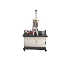Box Bubble Removing Machine Press Machine