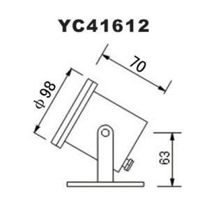 Buy cheap Stainless Steel IP68 DMX RGB LED Underwater Fountain Light from wholesalers