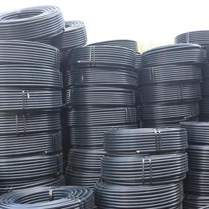Corrosion Resistant PE Sewage Pipe for Heavy-Duty Industrial Applications