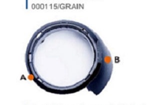 Buy cheap OEM ODM Injected Molded Plastic Parts Manufacturing Multi Cavity from wholesalers