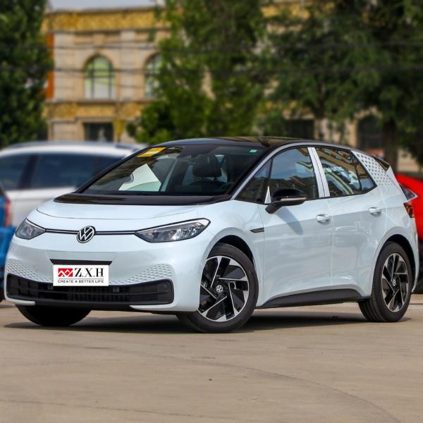 Quality The cheapest large brand electric vehicle VW ID3 EV Car Rechargeable vehicle with long mileage Hot selling products at wholesale for sale