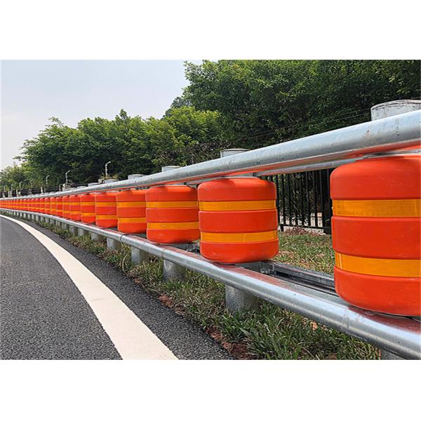 Buy cheap Road Traffic Highway Safety Roller Barrier Anti Crash SB Certificated from wholesalers