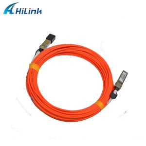 Buy cheap AOC MMF SFP+ Active Optical Cable 850nm 20M Multimode 10G OM3 from wholesalers