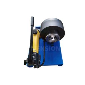 Buy cheap Manual Hose Pressing 1'' Hydraulic Hose Crimping Machine P16 from wholesalers
