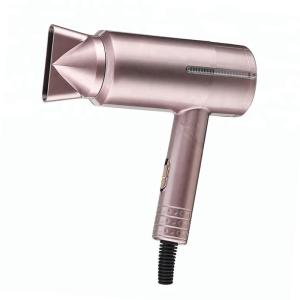 Buy cheap OEM Compact Travel Hair Dryers With Foldable Handle Concentrator from wholesalers