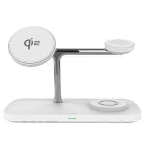 Buy cheap 15W 5 In 1 Magnetic All In One Wireless Charger from wholesalers