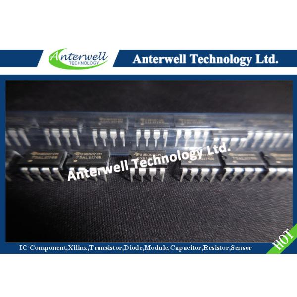 Quality 75ALS176B  DIFFERENTIAL BUS TRANSCEIVERS latest electronic devices for sale