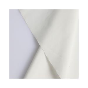 Chinese Factory Marine Recycled Poly Peach Skin Recycle Fabric