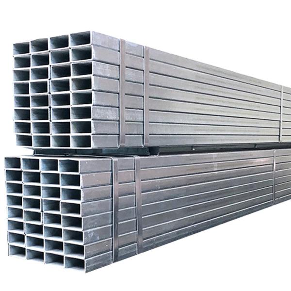 Buy cheap 15*15-100*100 ASTM A53-2007 Grade Hot Dipped Perforated Galvanized Square and Rectangular Steel Pipe with 15 from wholesalers
