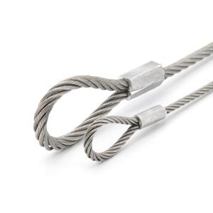 Premium 7×7 Stainless Steel Wire Rope 0.5mm-1mm Ideal for Rigging Lifting and