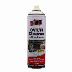 Buy cheap CVT Cleaner Power Spray Throttle Body Cleaner 500ml Degreaser from wholesalers