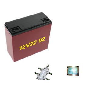 Buy cheap 12V22 Professional Custom Plastic Battery Mould With Durable Multi Shot from wholesalers