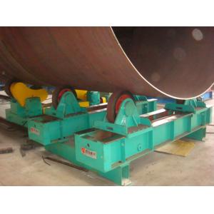 Buy cheap Industrial 40T Hydraulic Conventional Welding Rotator With VFD System from wholesalers