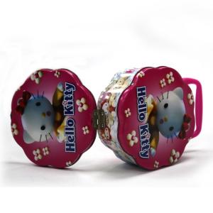 Buy cheap Hello Kitty Metal Lunch Box from wholesalers