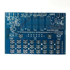 Buy cheap HASL PCB Manufacturing Solutions Thick Copper Aluminum Boards from wholesalers