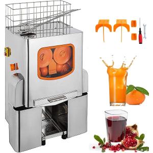 Buy cheap Orange Juice Machine with Adjustable Pulp Settings for Customized Texture and Taste from wholesalers