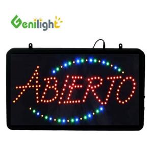 Buy cheap SDK Function Genilight Super Brightness Custom LED SALE Open Display LED Sign for Shop from wholesalers