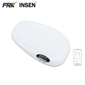 Buy cheap Full ABS Plastic 44LB Bluetooth Baby Weight Scales from wholesalers