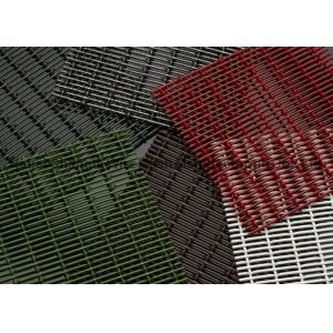 Buy cheap Rectangular Slot Anti Rust 2% Tolerance Quarry Screen Mesh from wholesalers