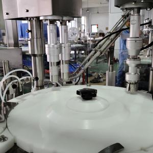 Buy cheap Diagnostic Vial Filling Equipment Packaging Machine 1000ul from wholesalers