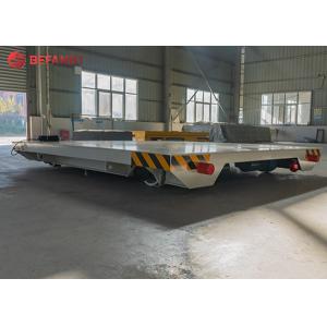 10 Ton Rail Mobile Cable Material Handling Cart