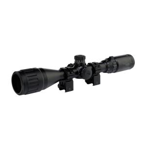 Buy cheap 13.1in 3-12x40AOL Red Green Illuminated Tactical Hunting Scope With Sunshade from wholesalers