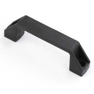 Buy cheap PA66 Plastic Pull Handles , U Shape Cabinet Door Pull Handle For Electronic Control from wholesalers