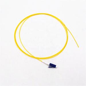 Custom Length LC Pigtail Multimode , PVC SC Pigtail Multimode For ODF Internal