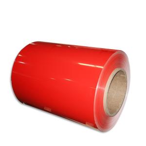 Buy cheap 1050 / 3003 Light Weight Pre Painted Aluminum Coil Coating And Lamination Finish from wholesalers