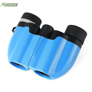 Buy cheap FORESEEN manufacturer 8x21mm Shockproof Plastic Cheap Mini Outdoor Folding Kids Binoculars For Bird Watching from wholesalers