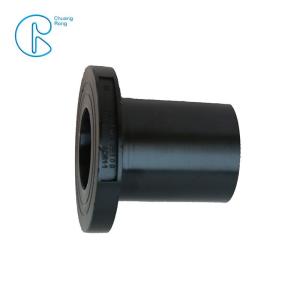 Buy cheap Water Syetem Plastic Flange Adaptor HDPE Fusion Fittings from wholesalers